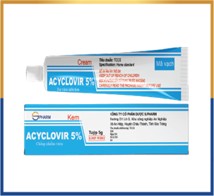 ACYCLOVIR 5%