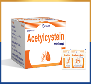 ACETYLCYSTEIN