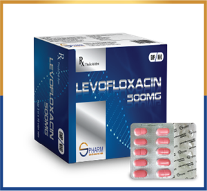 LEVOFLOXACIN 500mg