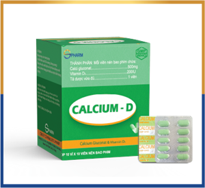 CALCIUM - D