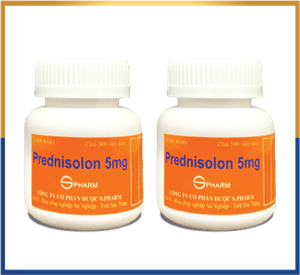 PREDNISOLON 5mg