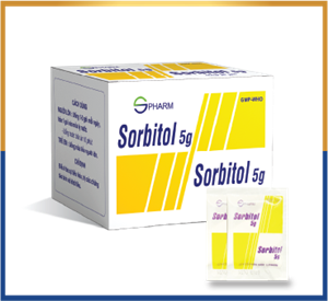 SORBITOL 5g