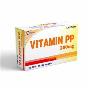 VITAMIN PP