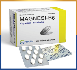 MAGNESI-B6