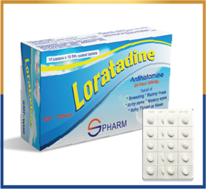 LORATADINE