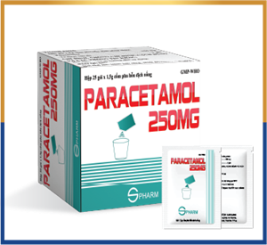 PARACETAMOL 250 