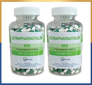 SOTRAPHARNOTALZIN 500 