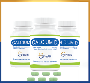 CALCIUM D